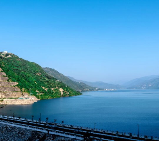 Tehri Dam