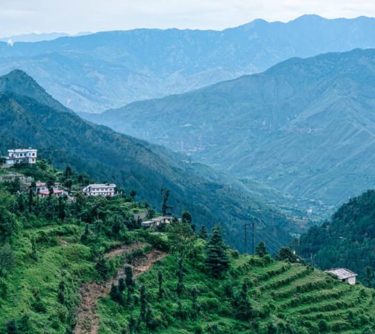 Dhanaulti