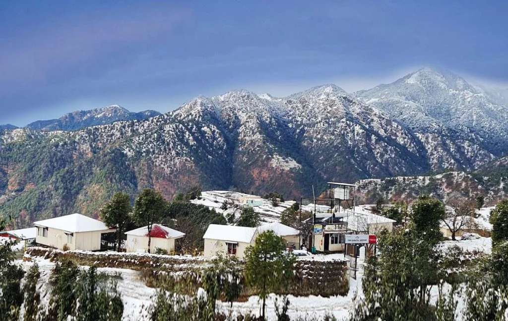 Places to Visit around Kanatal