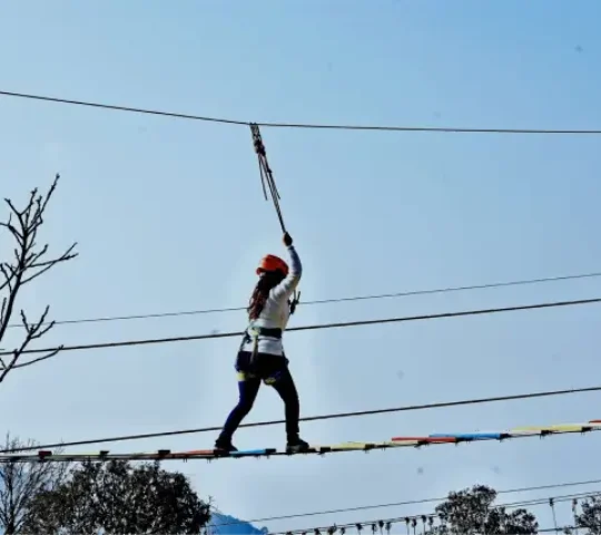 Sky Walking